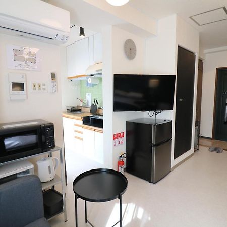 Apartamento Ogisaka Minami 3 Jo Sapporo Exterior foto