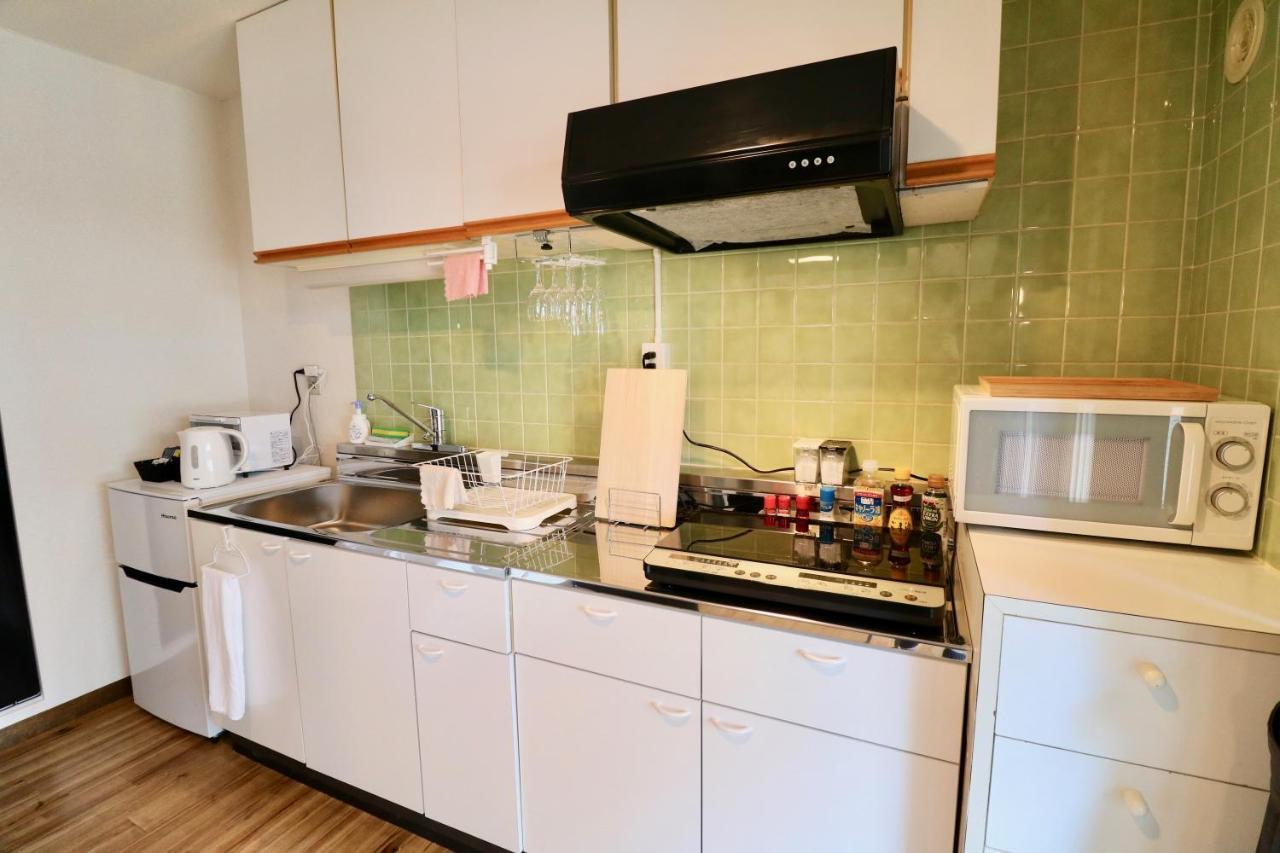 Apartamento Ogisaka Minami 3 Jo Sapporo Exterior foto