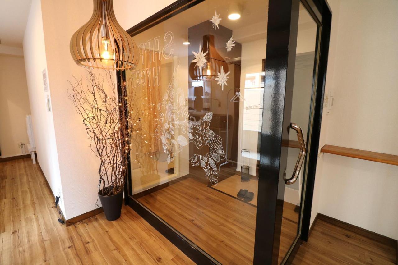 Apartamento Ogisaka Minami 3 Jo Sapporo Exterior foto