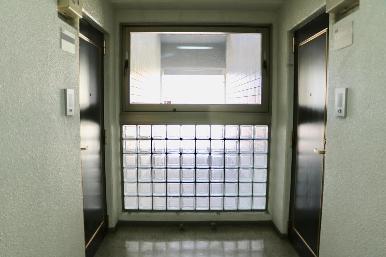 Apartamento Ogisaka Minami 3 Jo Sapporo Exterior foto