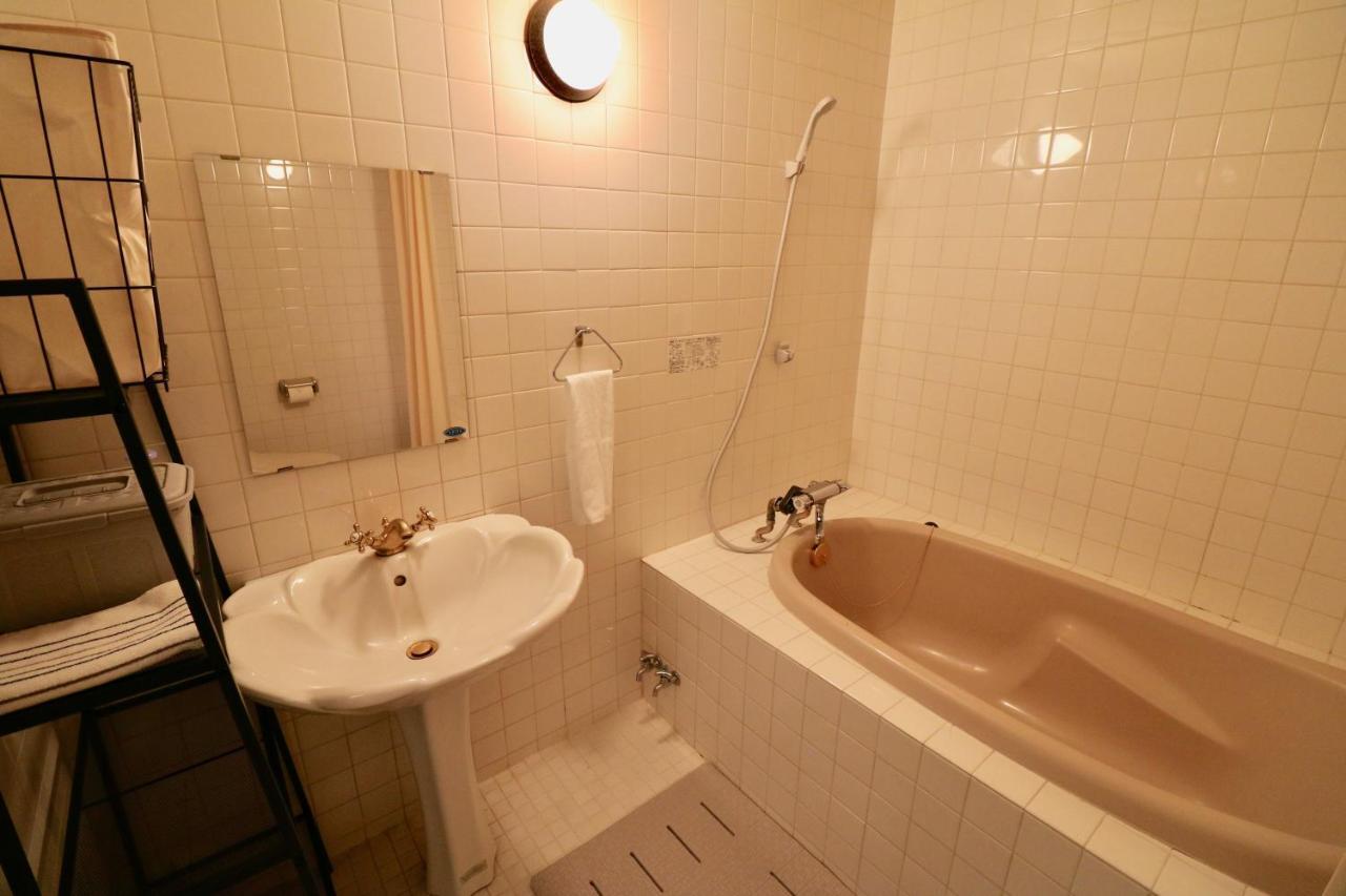 Apartamento Ogisaka Minami 3 Jo Sapporo Exterior foto