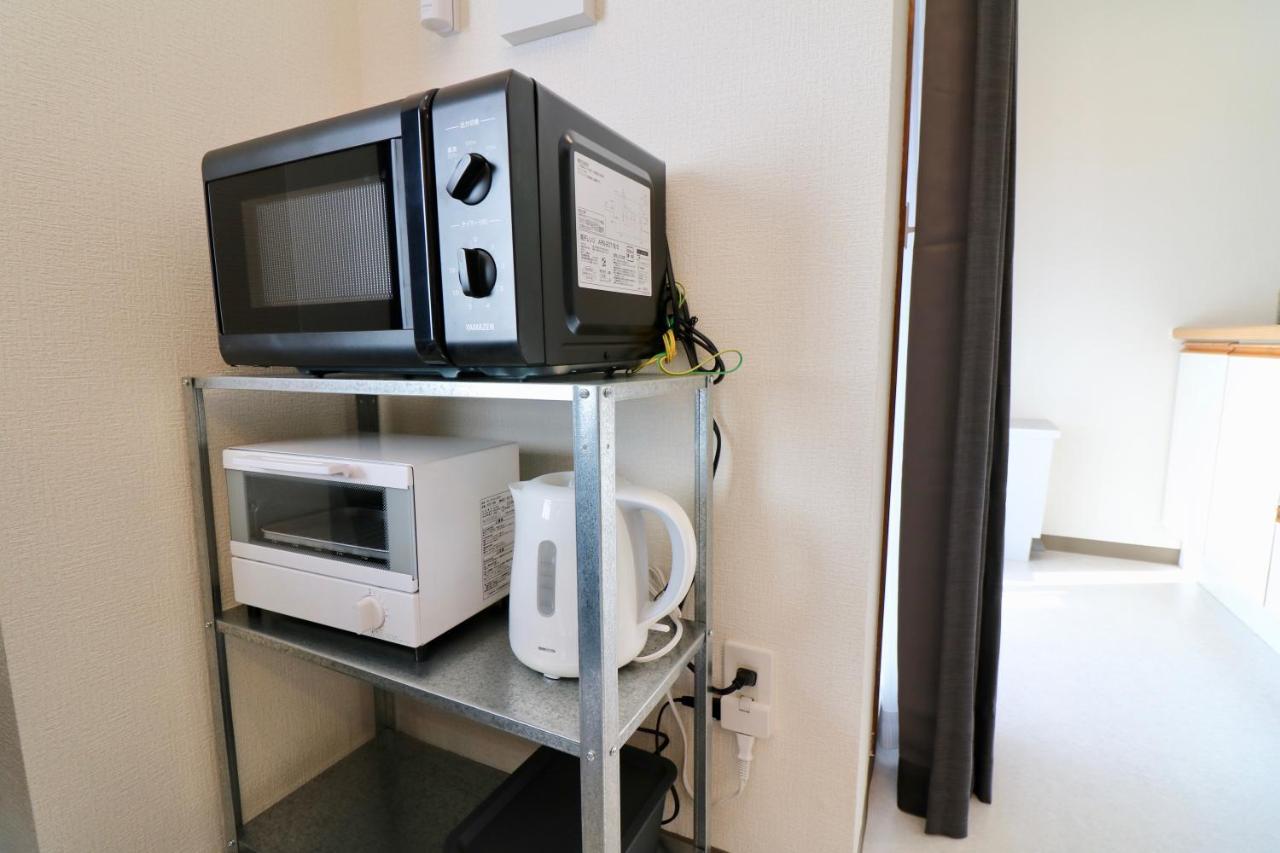 Apartamento Ogisaka Minami 3 Jo Sapporo Exterior foto