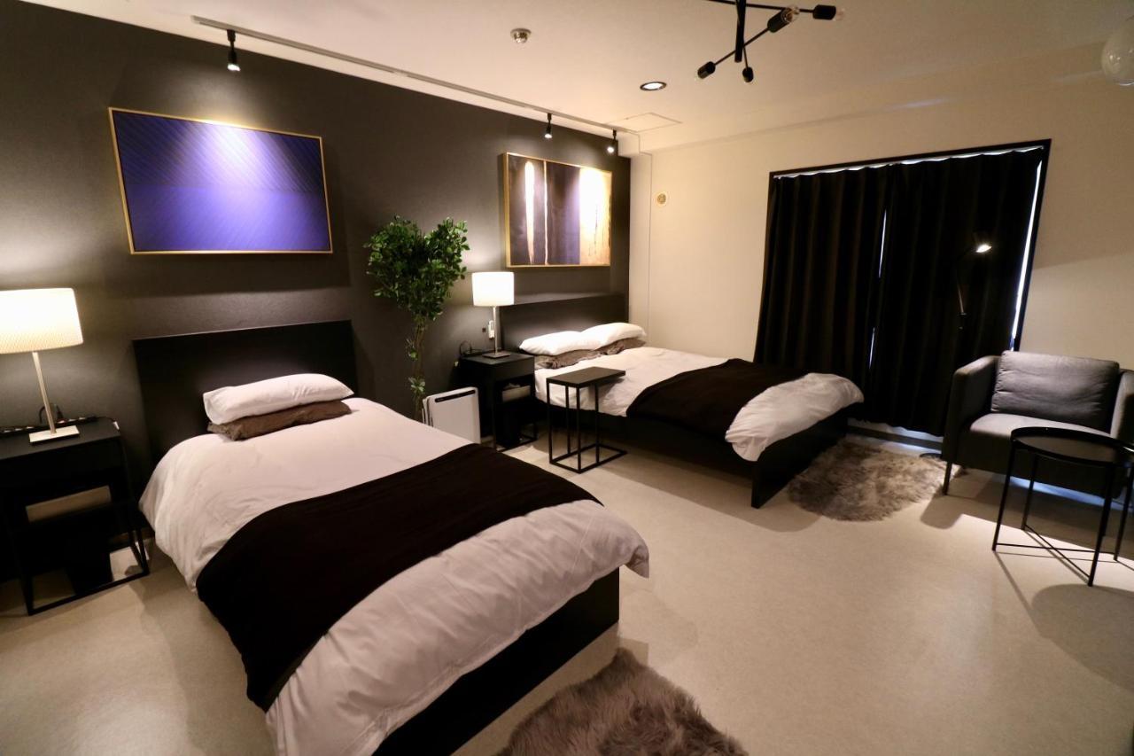 Apartamento Ogisaka Minami 3 Jo Sapporo Exterior foto