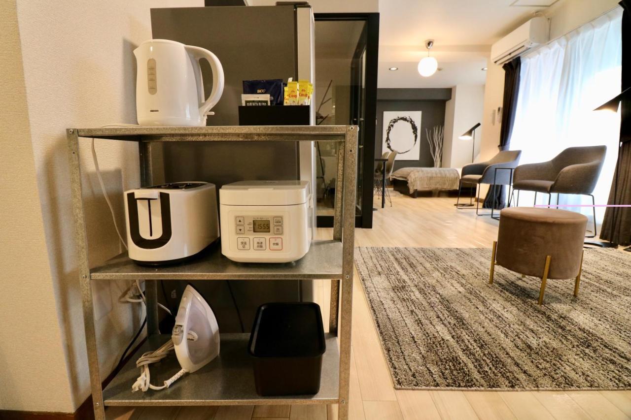 Apartamento Ogisaka Minami 3 Jo Sapporo Exterior foto