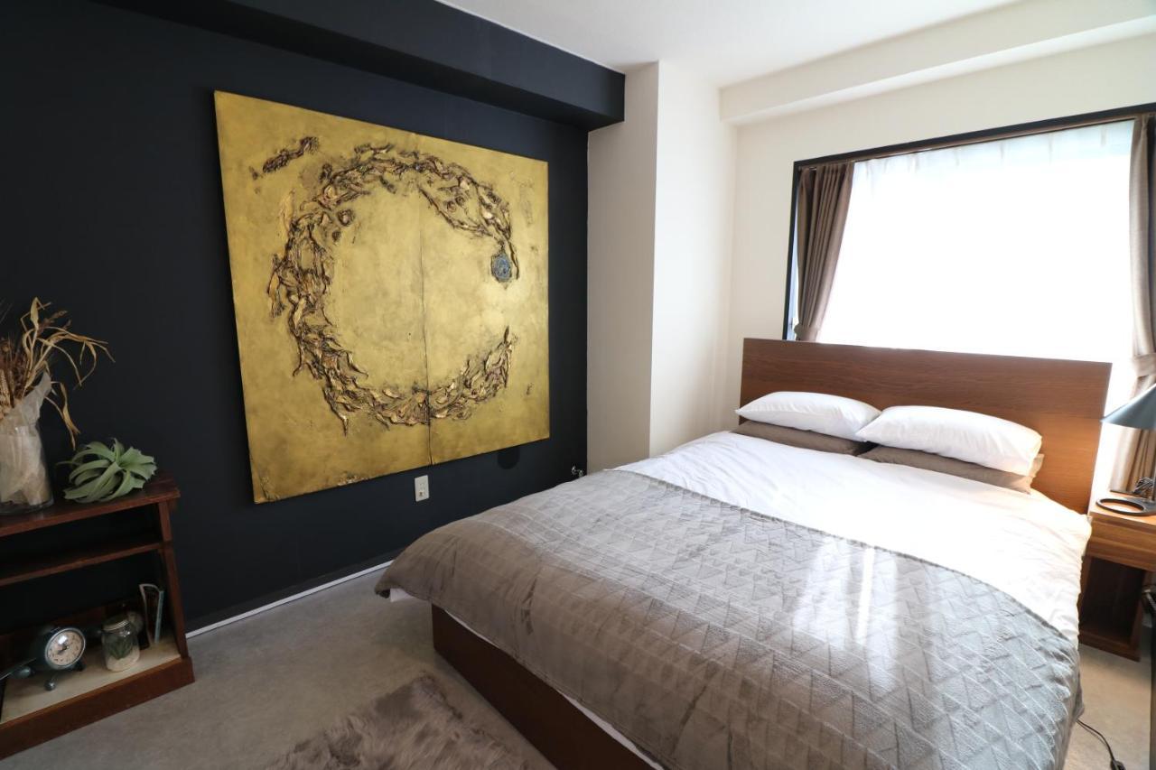 Apartamento Ogisaka Minami 3 Jo Sapporo Exterior foto