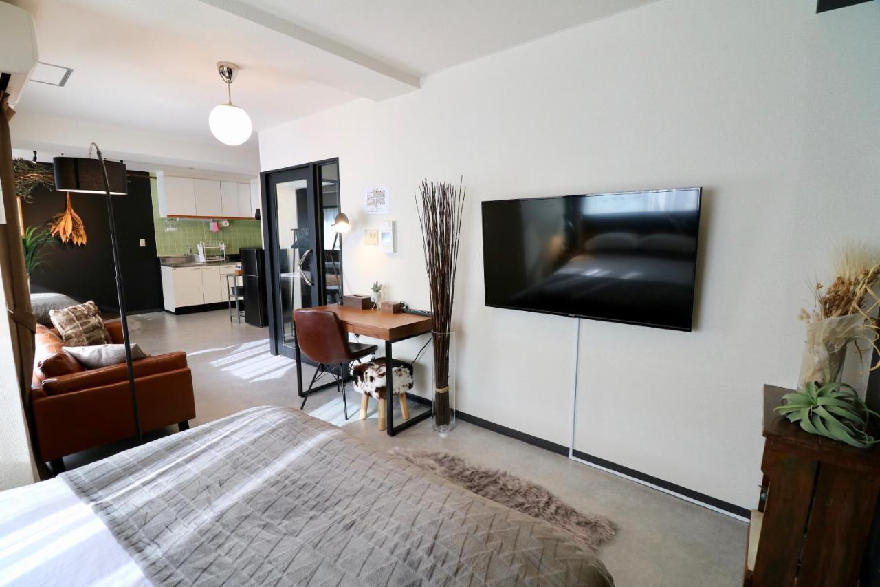 Apartamento Ogisaka Minami 3 Jo Sapporo Exterior foto
