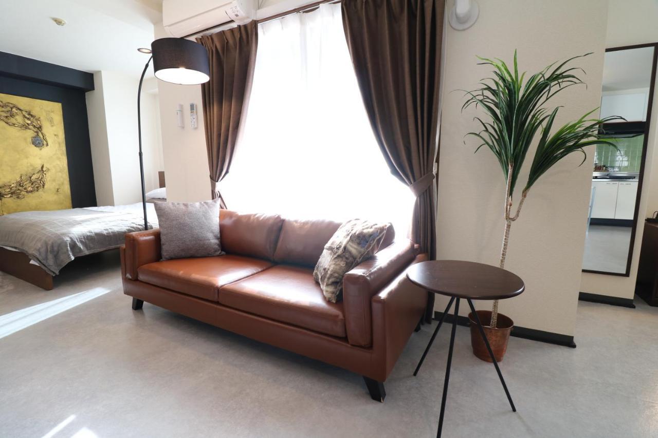 Apartamento Ogisaka Minami 3 Jo Sapporo Exterior foto