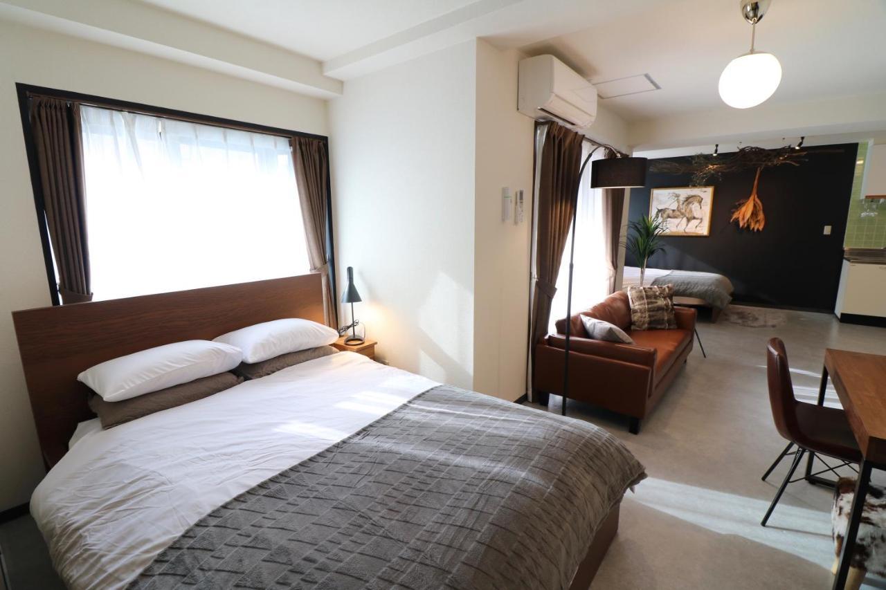 Apartamento Ogisaka Minami 3 Jo Sapporo Exterior foto