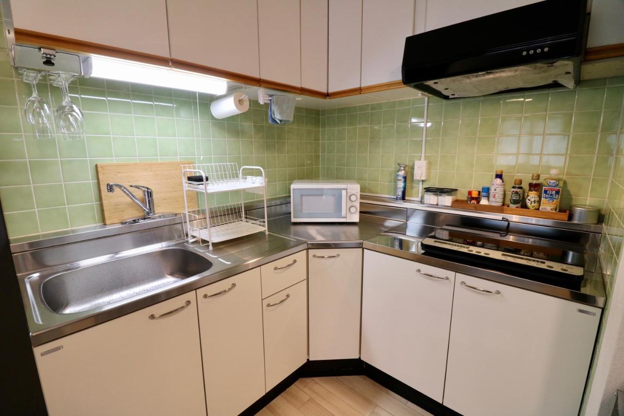 Apartamento Ogisaka Minami 3 Jo Sapporo Exterior foto